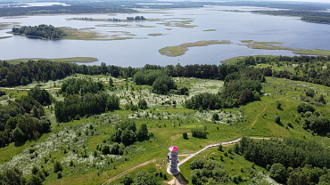 Браславские озера и хутор Ёдишки