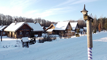 Этнокультурный комплекс Наносы