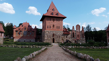 Великое княжество Сула: парк истории