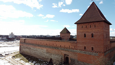 Лидский замок